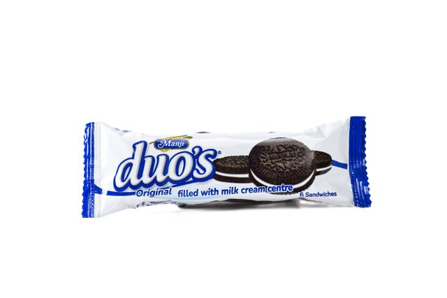 Manji Duo'S Cream 60G